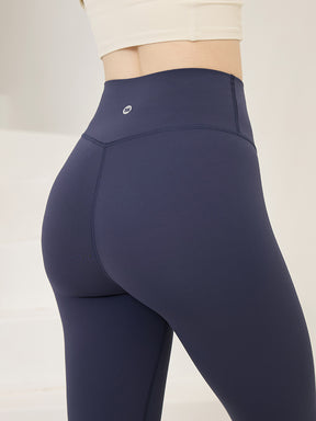 秋冬 裏起毛 ハイウエストレギンス