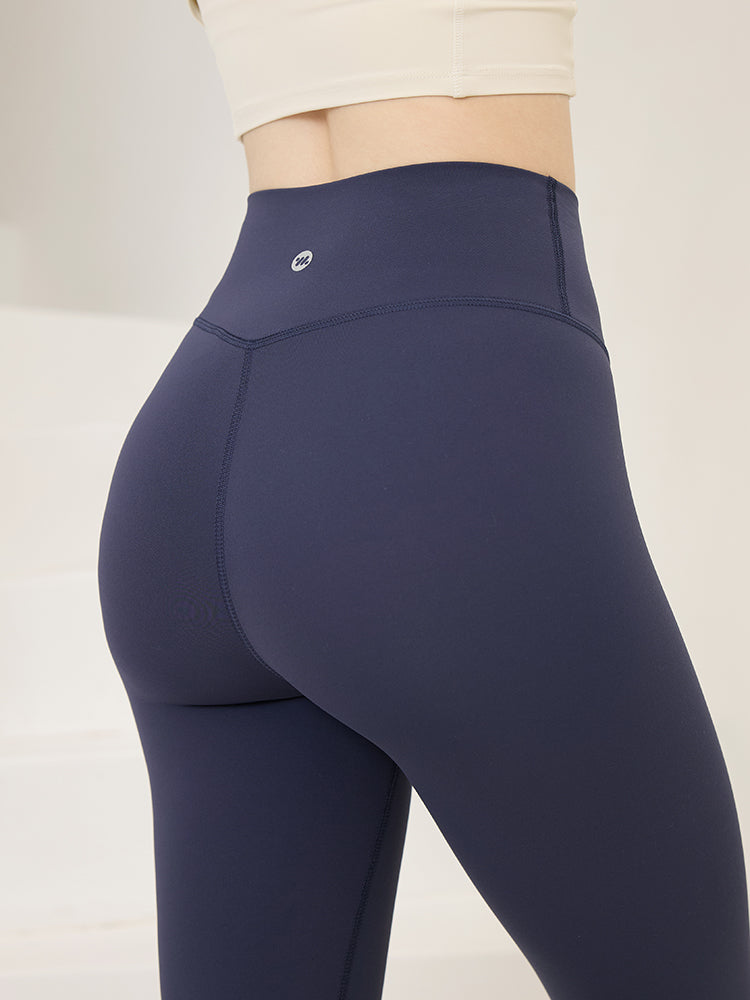 秋冬 裏起毛 ハイウエストレギンス