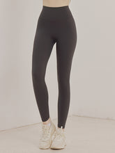 LYCRA®抗菌加工 ヒアルロン酸加工 美尻 レギンス　