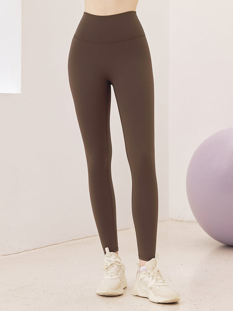 秋冬 裏起毛 ハイウエストレギンス