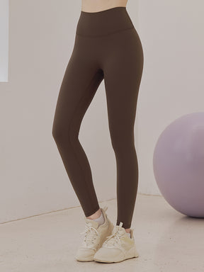 秋冬 裏起毛 ハイウエストレギンス