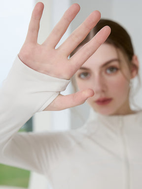 秋冬 裏起毛 ジャケット 長袖