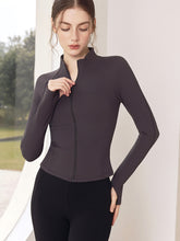 秋冬 裏起毛 ジャケット 長袖