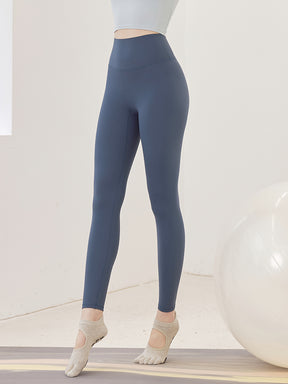 LYCRA®抗菌加工 ヒアルロン酸加工 美尻 レギンス　