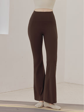 LYCRA® シームレス レギンス ポケット付き