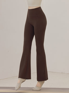 LYCRA® シームレス レギンス ポケット付き