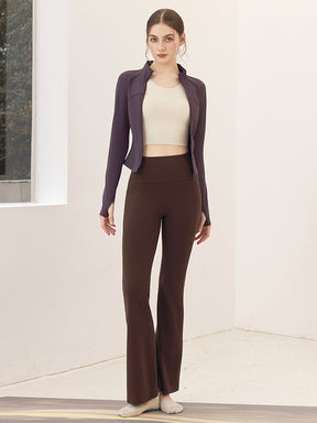 秋冬 裏起毛 ジャケット 長袖