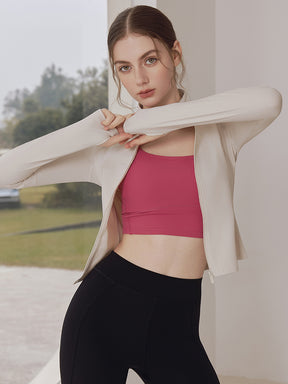 秋冬 裏起毛 ジャケット 長袖