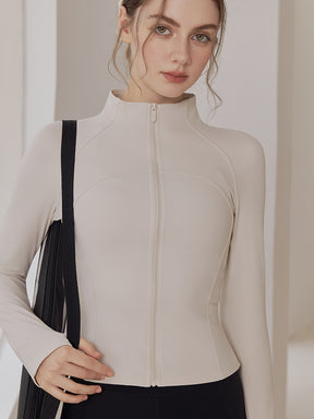 秋冬 裏起毛 ジャケット 長袖