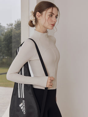 秋冬 裏起毛 ジャケット 長袖