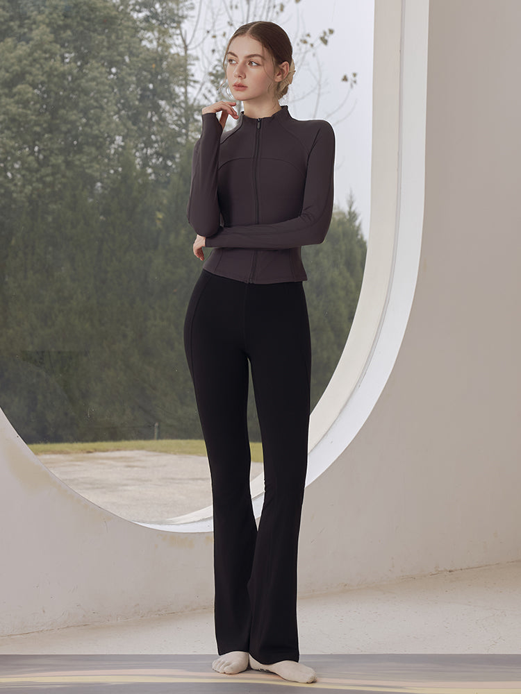 秋冬 裏起毛 ジャケット 長袖