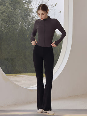 秋冬 裏起毛 ジャケット 長袖