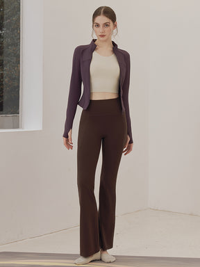 秋冬 裏起毛 ジャケット 長袖