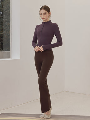 秋冬 裏起毛 ジャケット 長袖