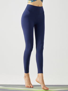 フリーサイズ 締め付け感ゼロ ヨガ レギンス