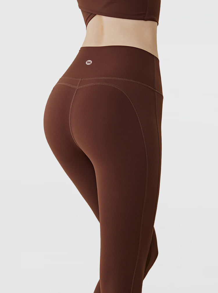 美尻 ハイウエストレギンス　