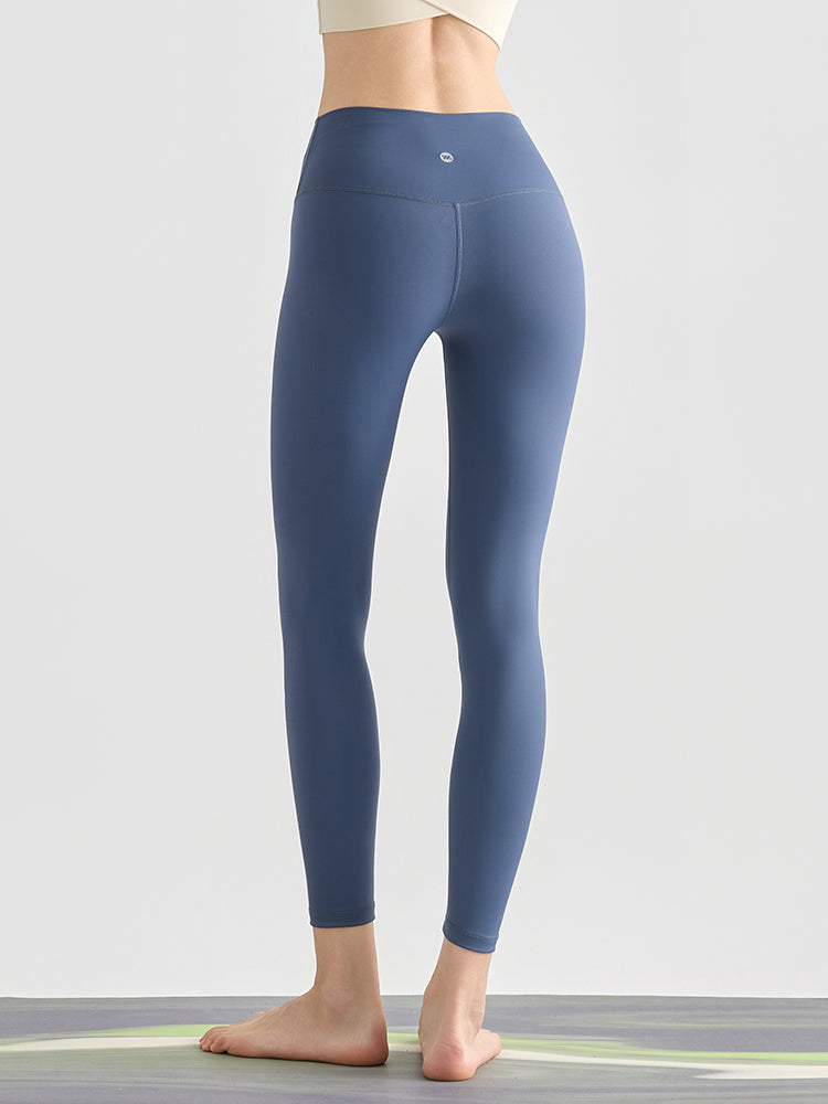 フリーサイズ 締め付け感ゼロ ヨガ レギンス