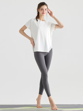 メッシュ切り替え 半袖