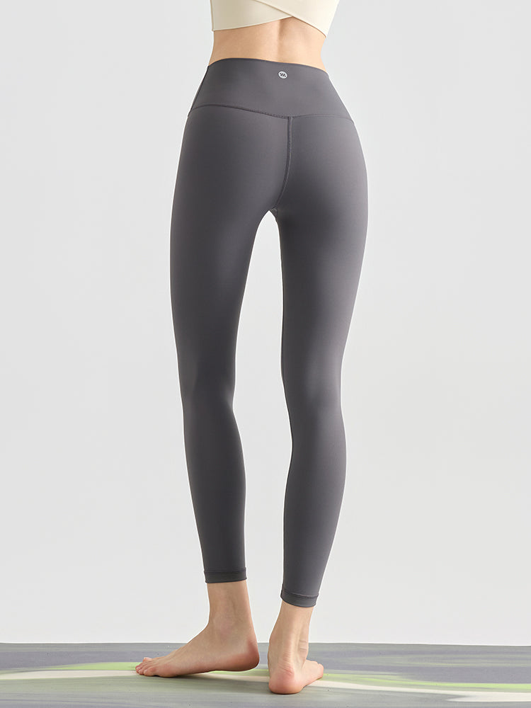 ハイウェスト 美脚 レギンス