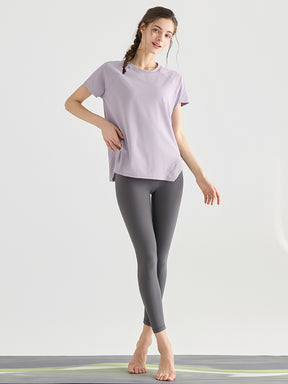 メッシュ切り替え 半袖