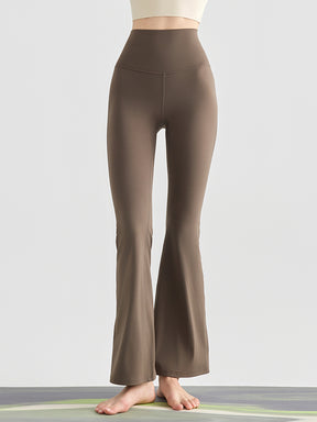 『新色追加』バック交差　フレアレギンス