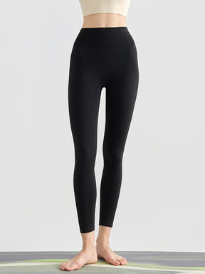 LYCRA®ハイウエスト ヒップアップレギンス