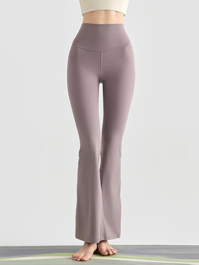 『新色追加』バック交差　フレアレギンス