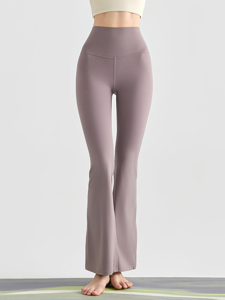 『新色追加』バック交差　フレアレギンス