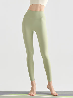 ハイウェスト 美脚 レギンス