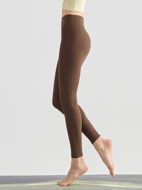 ハイウェスト 美脚 レギンス