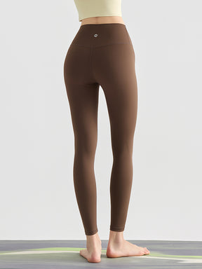 ハイウェスト 美脚 レギンス