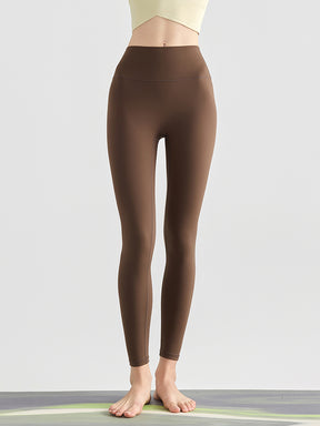 ハイウェスト 美脚 レギンス