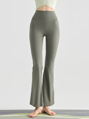 『新色追加』バック交差　フレアレギンス