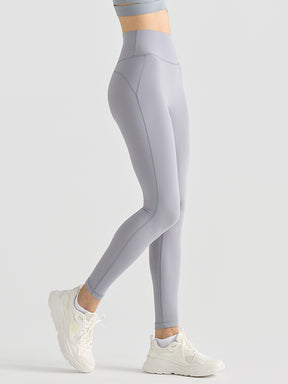 LYCRA®ハイウエスト ヒップアップレギンス