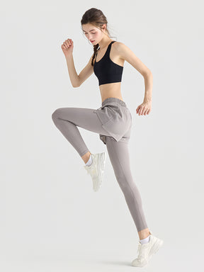 スポーツブラ バックダブルクロス 背中見せ