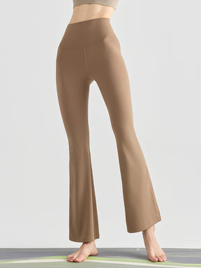 『新色追加』バック交差　フレアレギンス