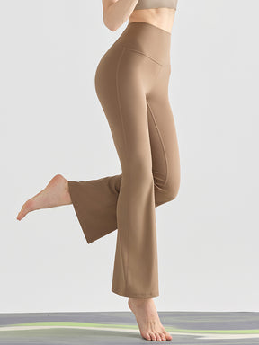 『新色追加』バック交差　フレアレギンス