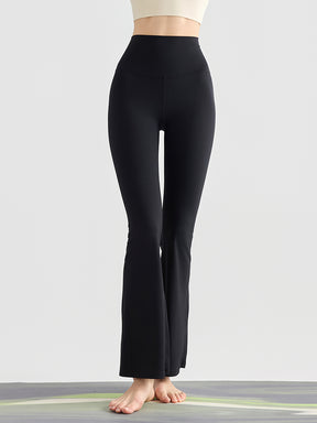 『新色追加』バック交差　フレアレギンス