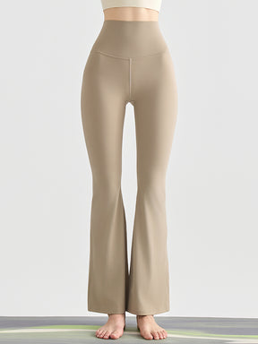 『新色追加』バック交差　フレアレギンス