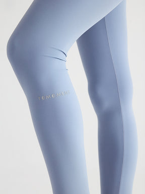 N66LYCRA®素材 Yゾーンフリー ローライズ 美脚 美尻トレンカレギンス