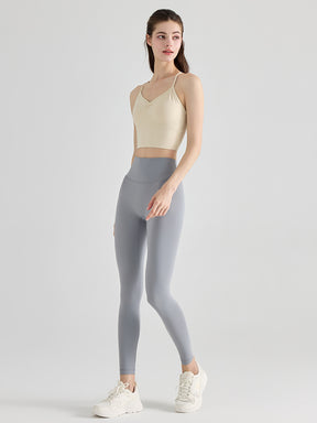 『新色追加』YoFlex™ シームレス ヒップアップ レギンス