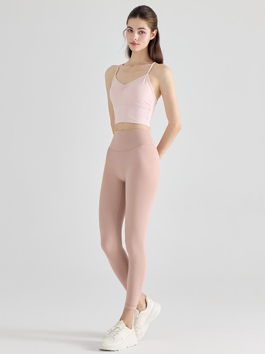 『新色追加』YoFlex™ シームレス ヒップアップ レギンス