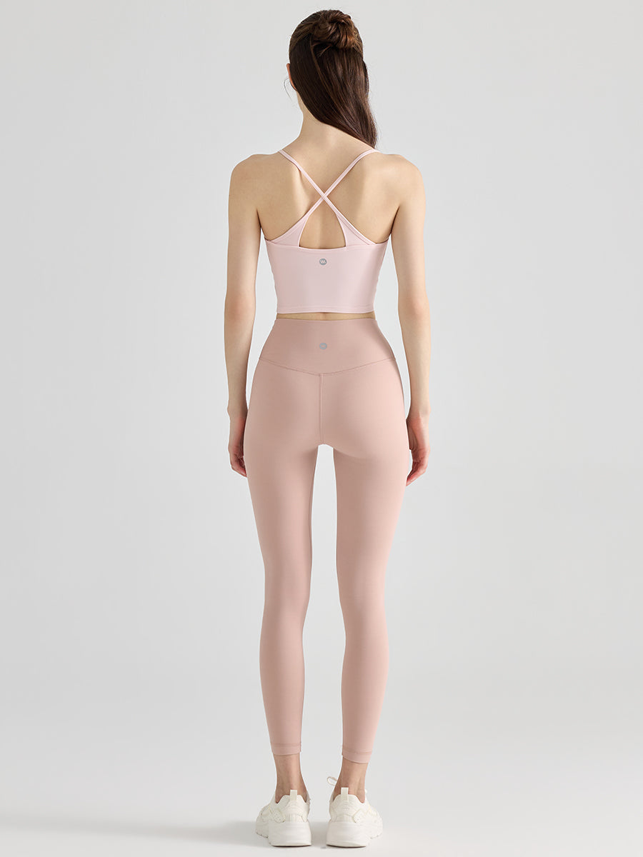 『新色追加』YoFlex™ シームレス ヒップアップ レギンス