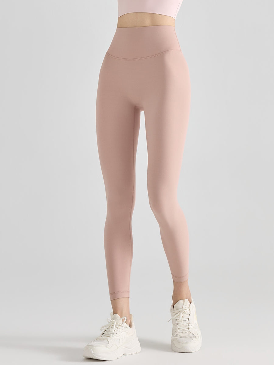『新色追加』YoFlex™ シームレス ヒップアップ レギンス