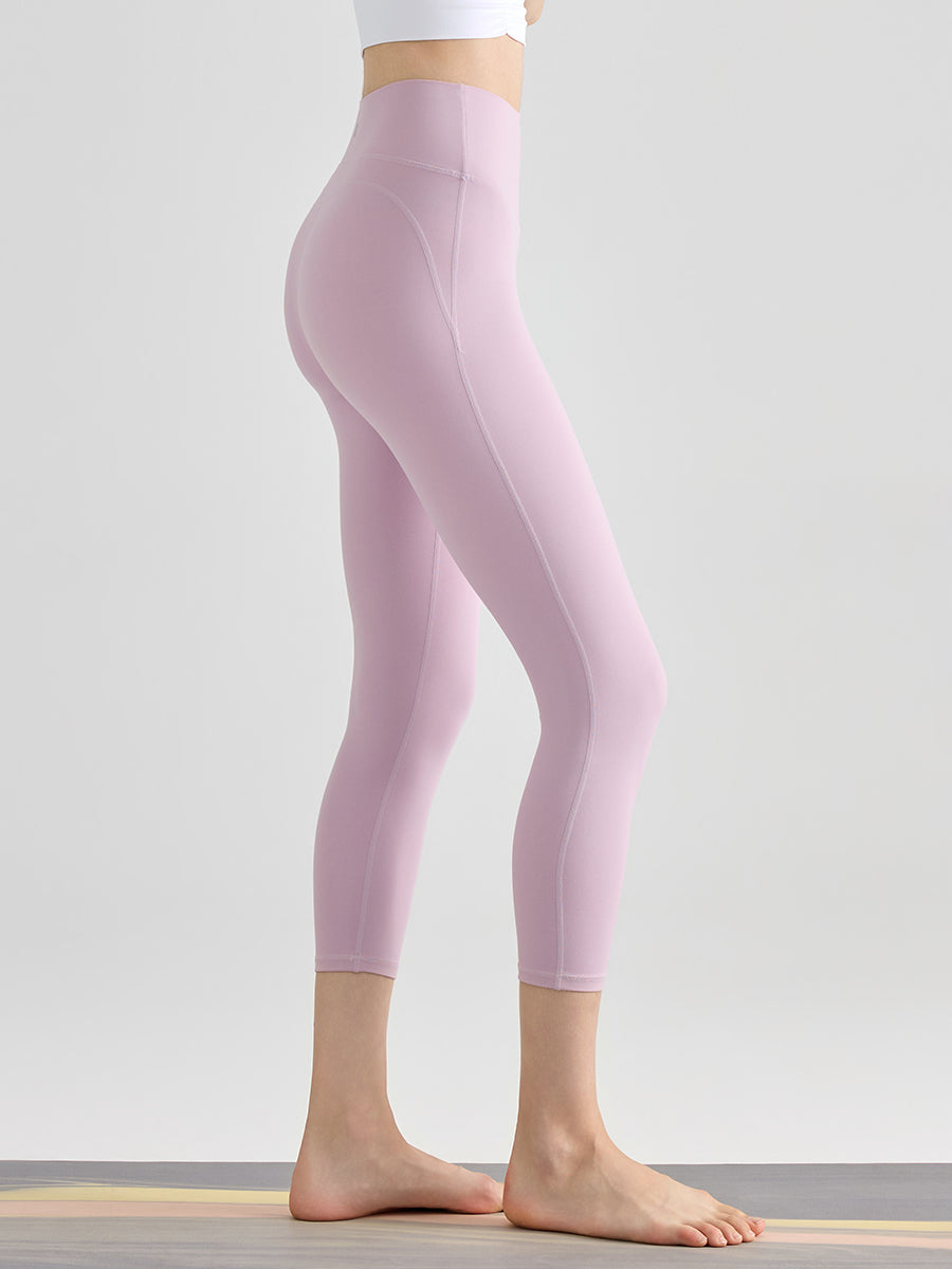 YoFlex™ ハイウエスト 7分丈ヨガレギンス