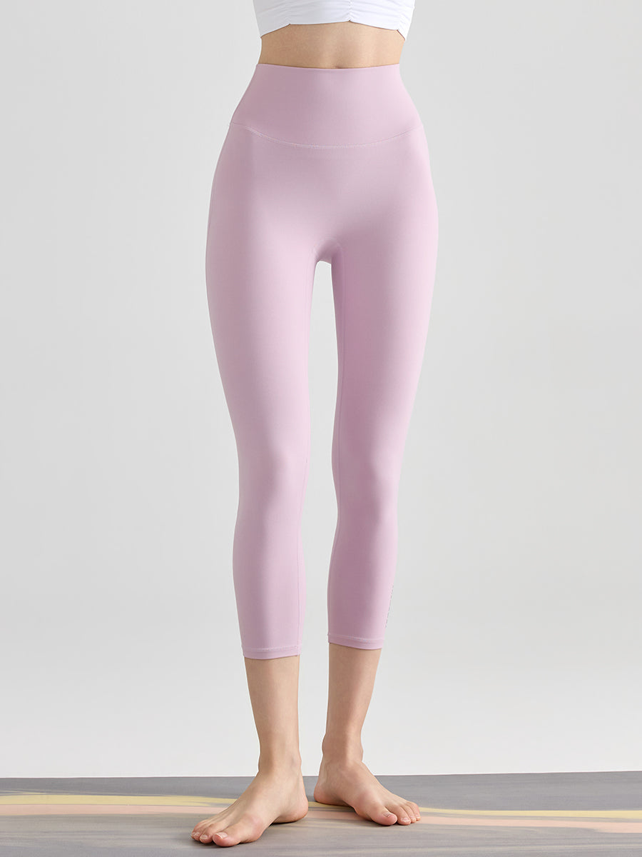 YoFlex™ ハイウエスト 7分丈ヨガレギンス