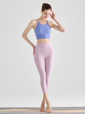 YoFlex™ ハイウエスト 7分丈ヨガレギンス