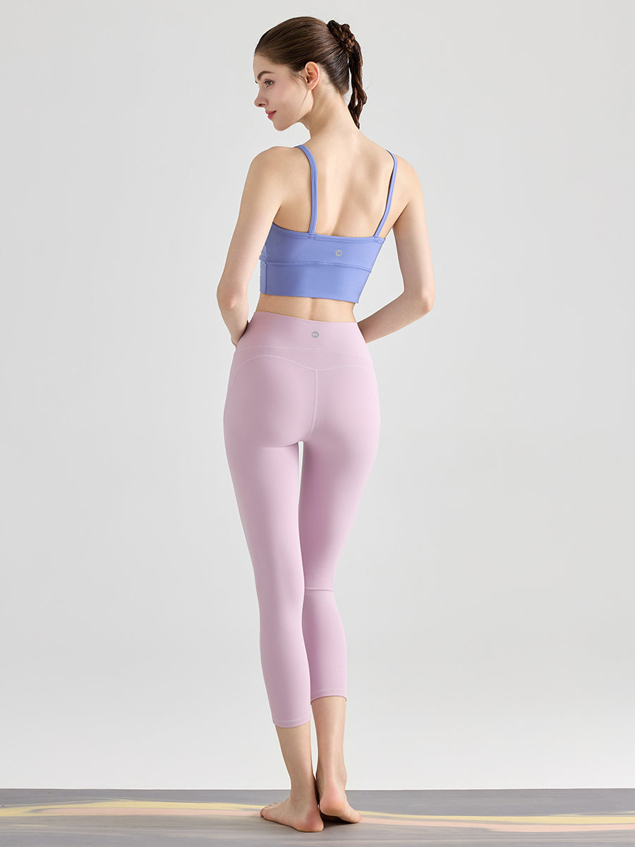 YoFlex™ ハイウエスト 7分丈ヨガレギンス