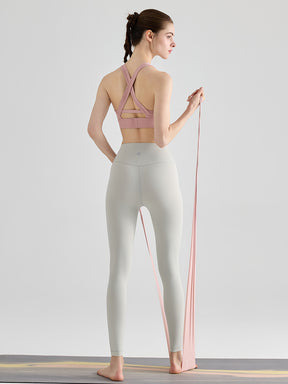 『新色追加』YoFlex™ シームレス ヒップアップ レギンス