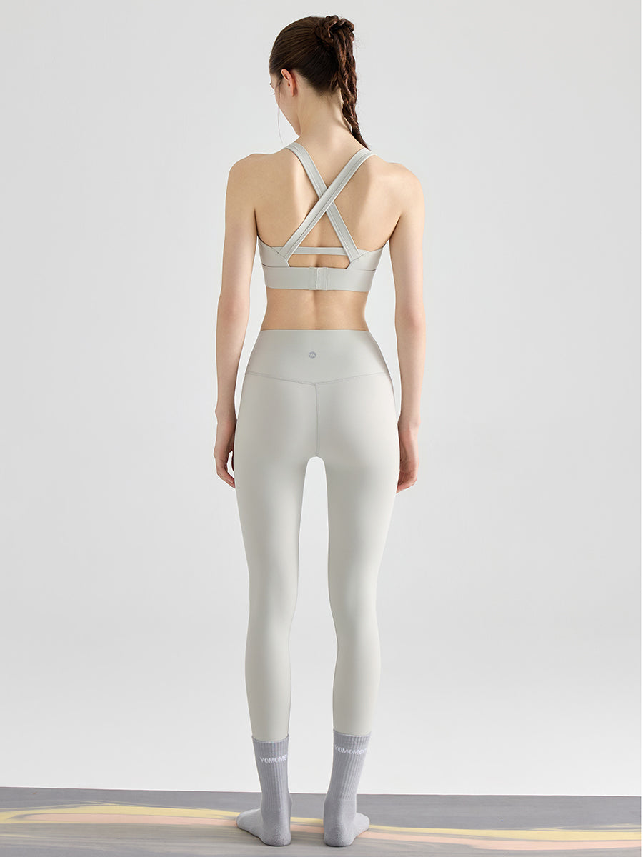 『新色追加』YoFlex™ シームレス ヒップアップ レギンス